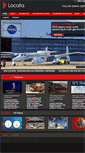 Mobile Screenshot of locata.com